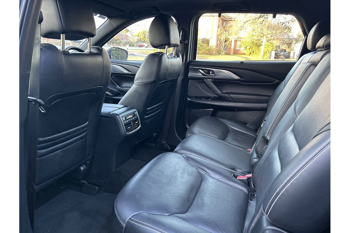 2022 Mazda CX-9 GT TC