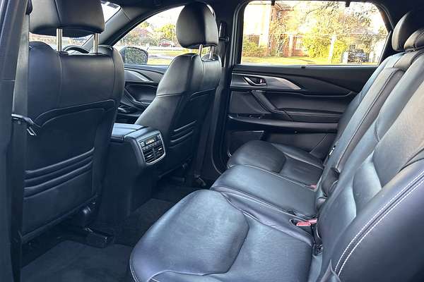 2022 Mazda CX-9 GT TC