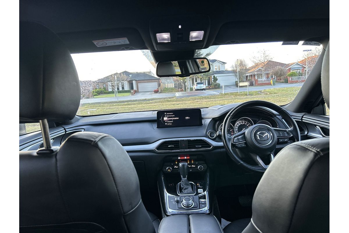 2022 Mazda CX-9 GT TC