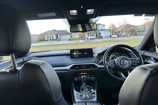 2022 Mazda CX-9 GT TC