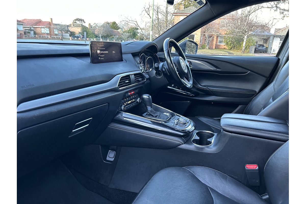 2022 Mazda CX-9 GT TC