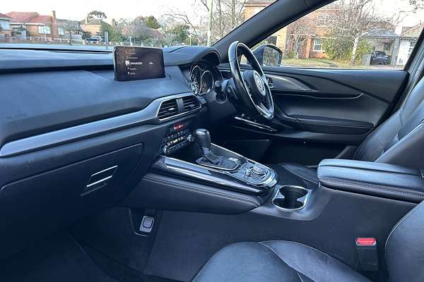 2022 Mazda CX-9 GT TC