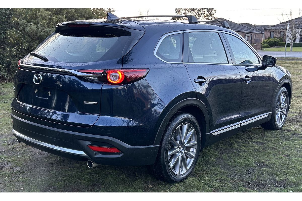 2022 Mazda CX-9 GT TC