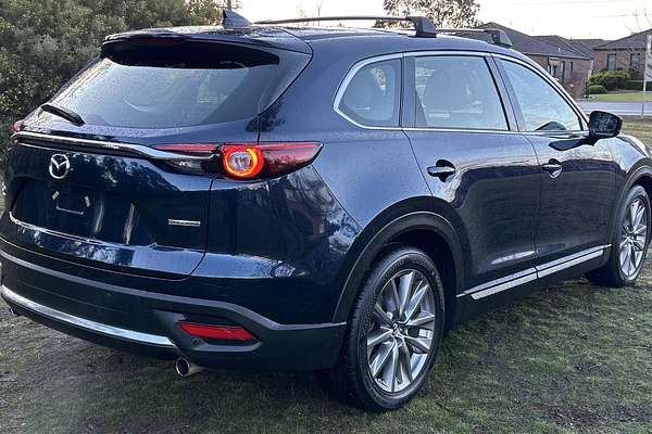 2022 Mazda CX-9 GT TC