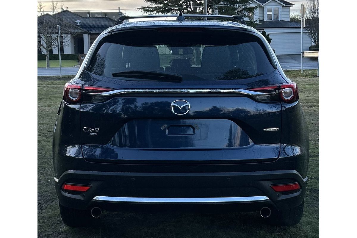 2022 Mazda CX-9 GT TC