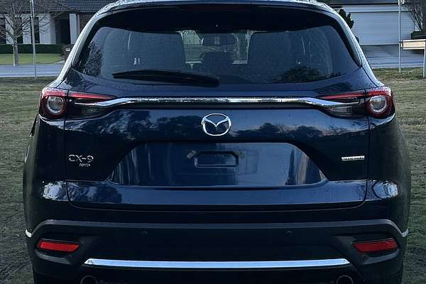 2022 Mazda CX-9 GT TC