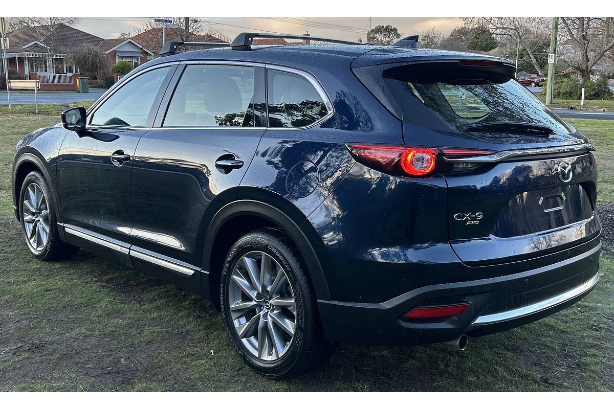 2022 Mazda CX-9 GT TC