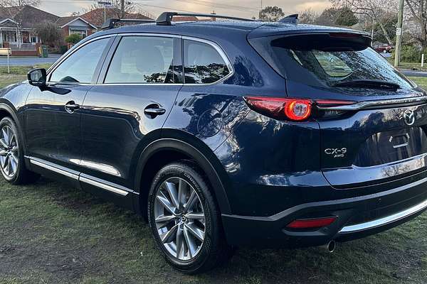 2022 Mazda CX-9 GT TC