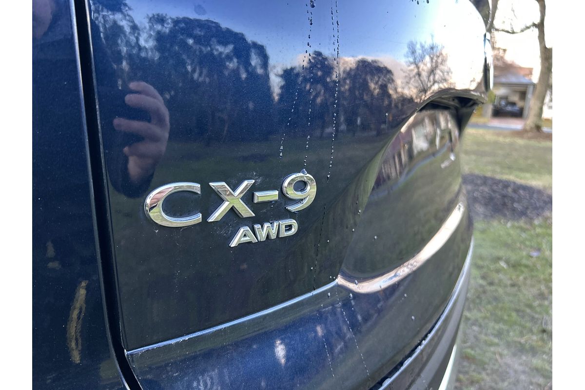 2022 Mazda CX-9 GT TC