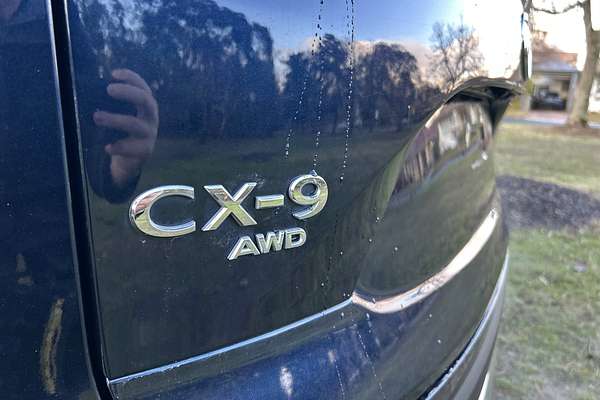 2022 Mazda CX-9 GT TC