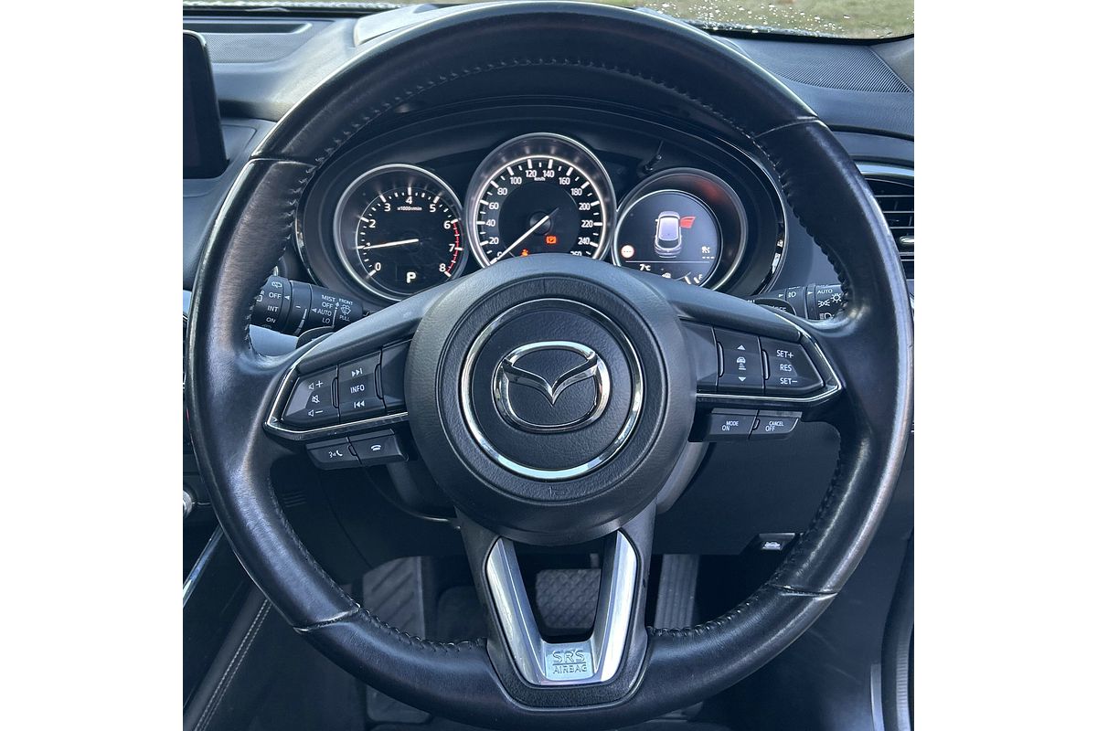 2022 Mazda CX-9 GT TC