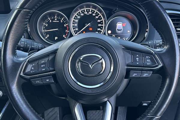 2022 Mazda CX-9 GT TC
