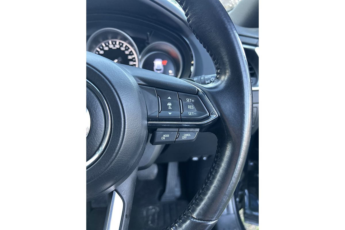 2022 Mazda CX-9 GT TC