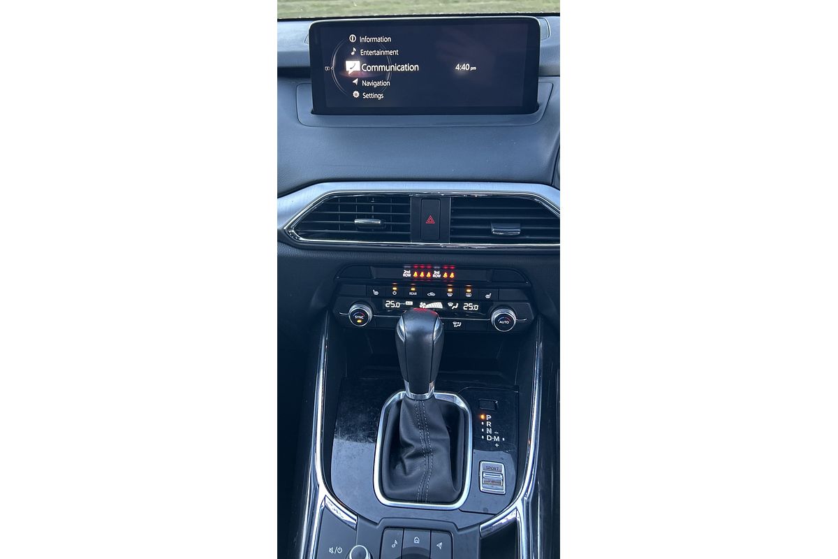 2022 Mazda CX-9 GT TC
