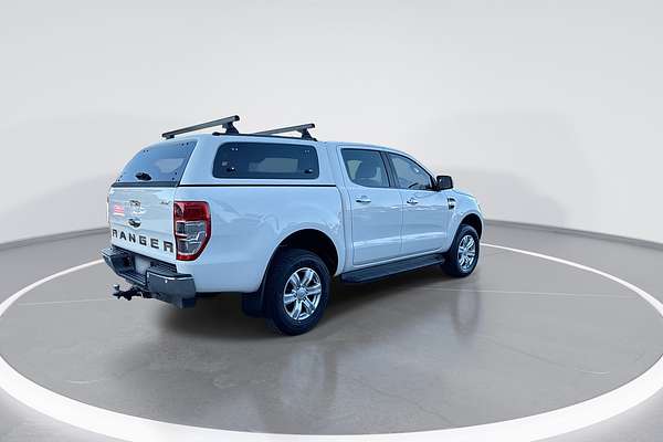 2020 Ford Ranger XLT PX MkIII 4X4 3.2L