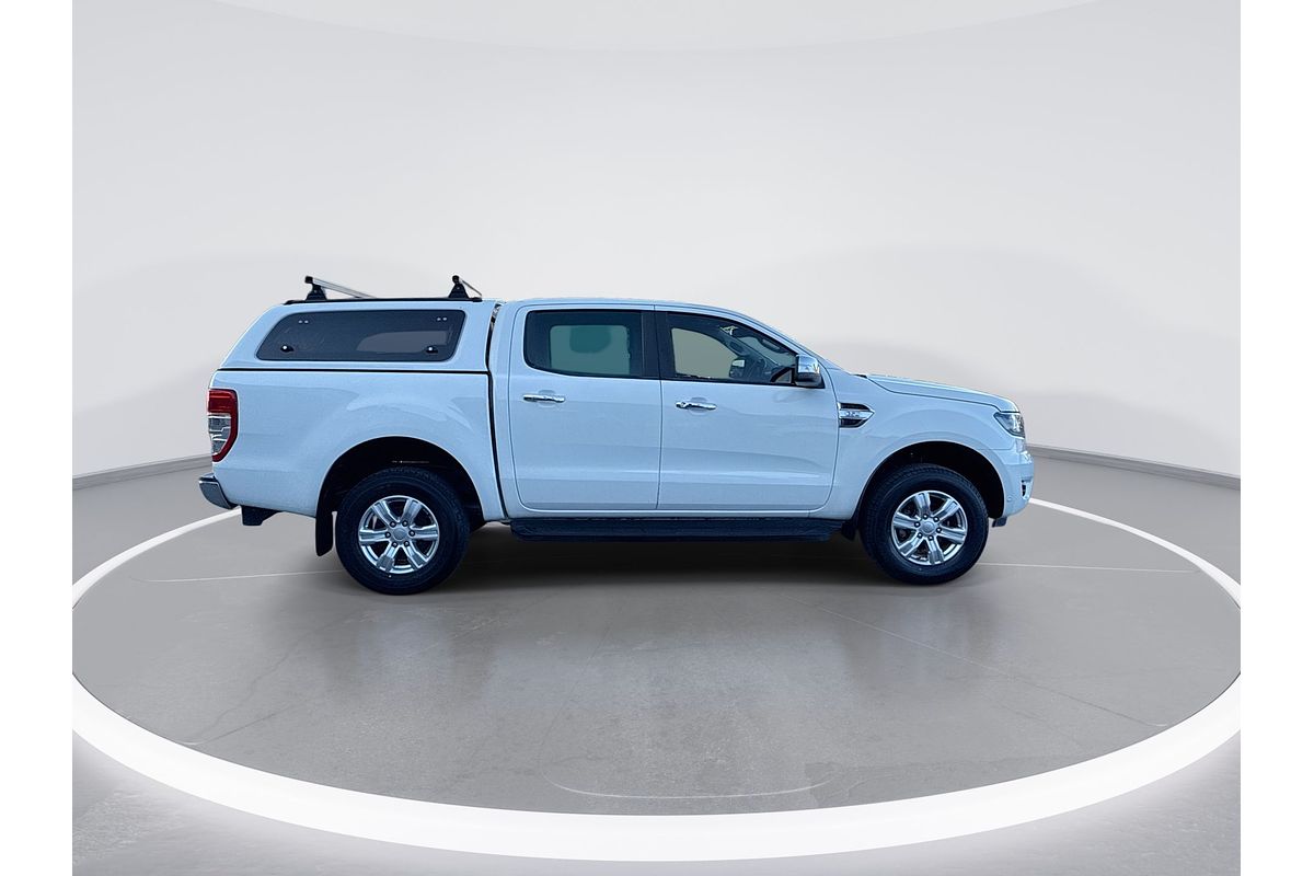 2020 Ford Ranger XLT PX MkIII 4X4 3.2L