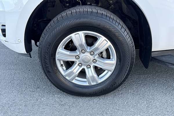 2020 Ford Ranger XLT PX MkIII 4X4 3.2L