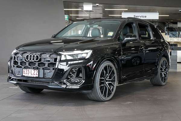 2024 Audi Q7 55 TFSI S line 4M