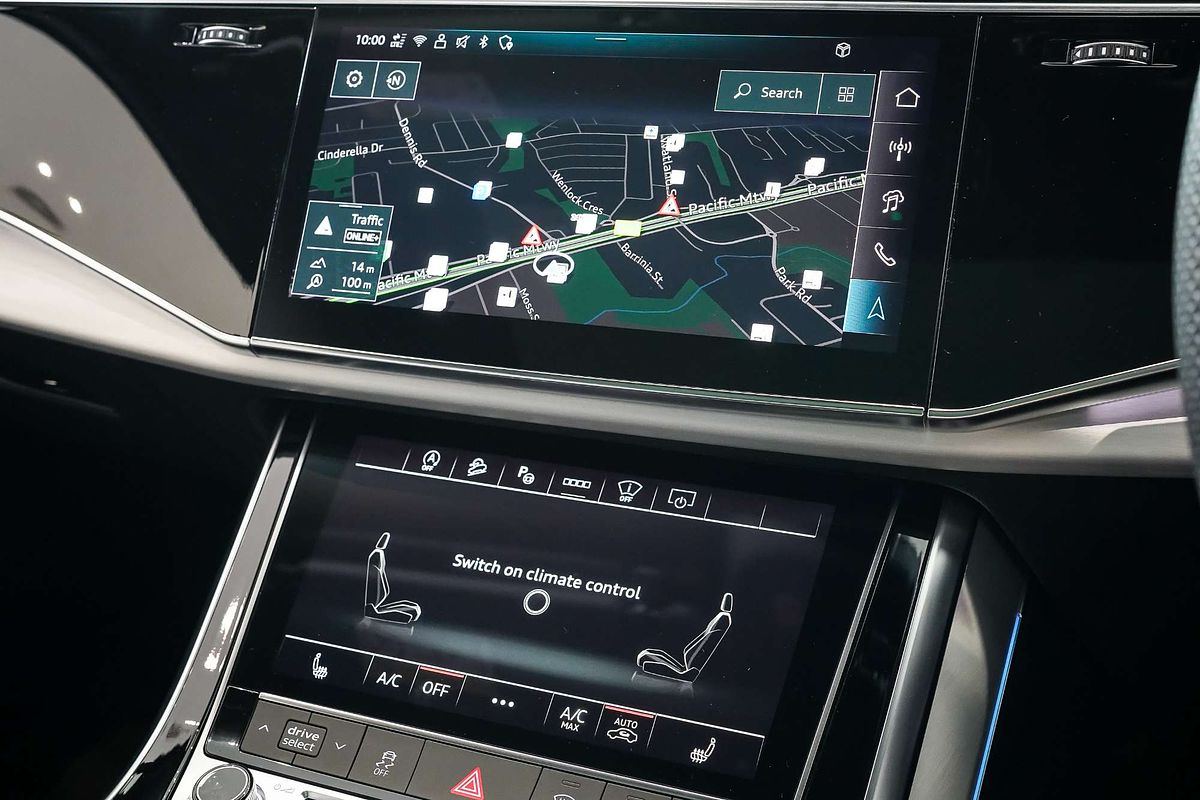 2024 Audi Q7 55 TFSI S line 4M