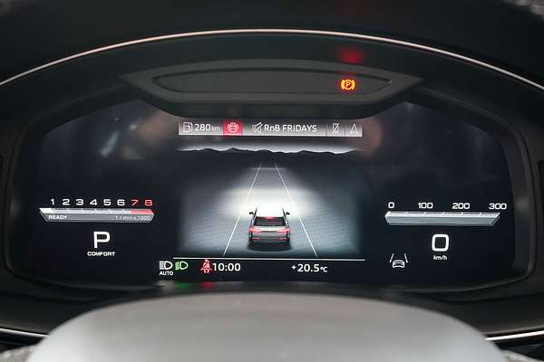 2024 Audi Q7 55 TFSI S line 4M