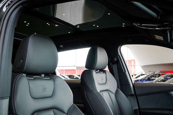 2024 Audi Q7 55 TFSI S line 4M