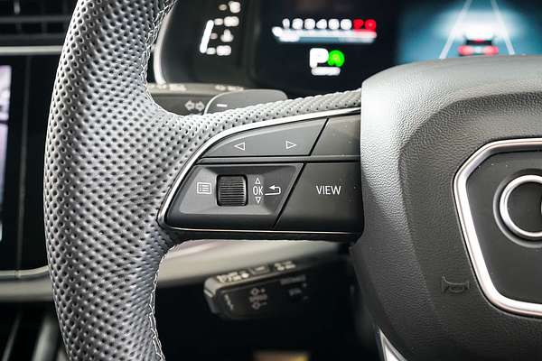 2024 Audi Q7 55 TFSI S line 4M