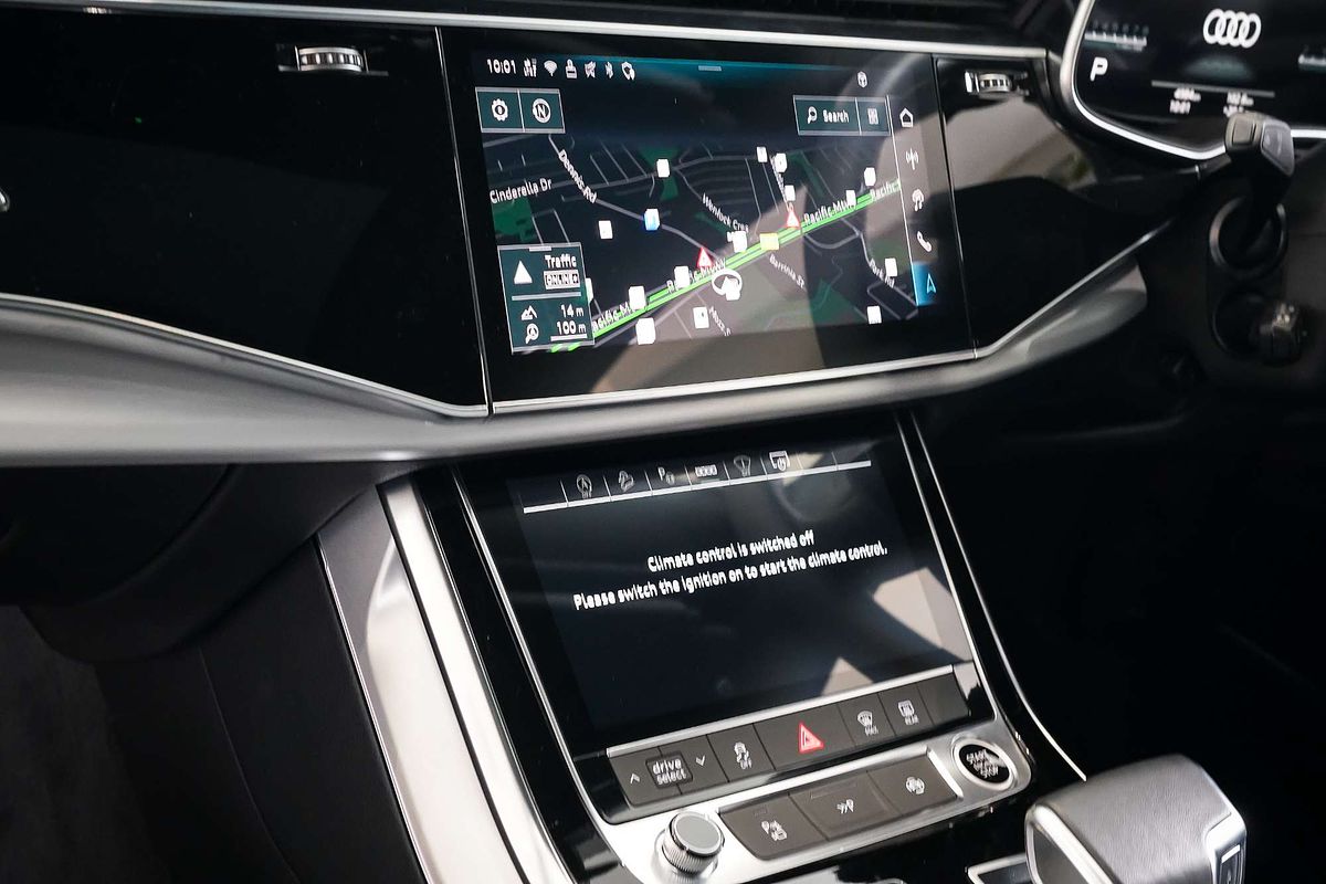 2024 Audi Q7 55 TFSI S line 4M