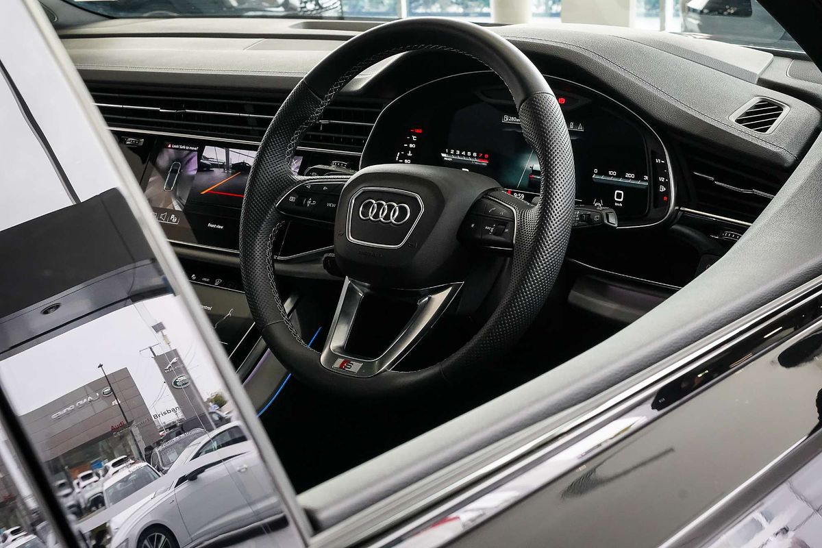 2024 Audi Q7 55 TFSI S line 4M