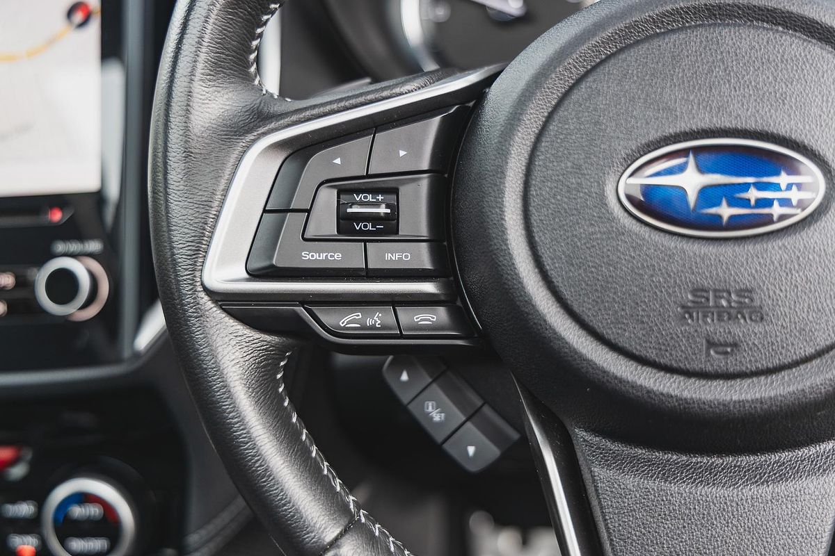2020 Subaru Forester 2.5i-S S5