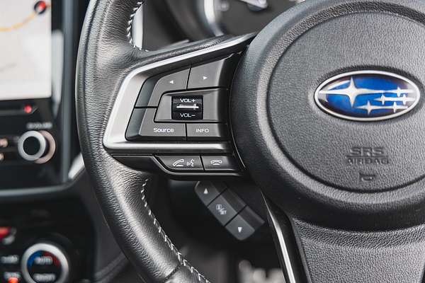 2020 Subaru Forester 2.5i-S S5