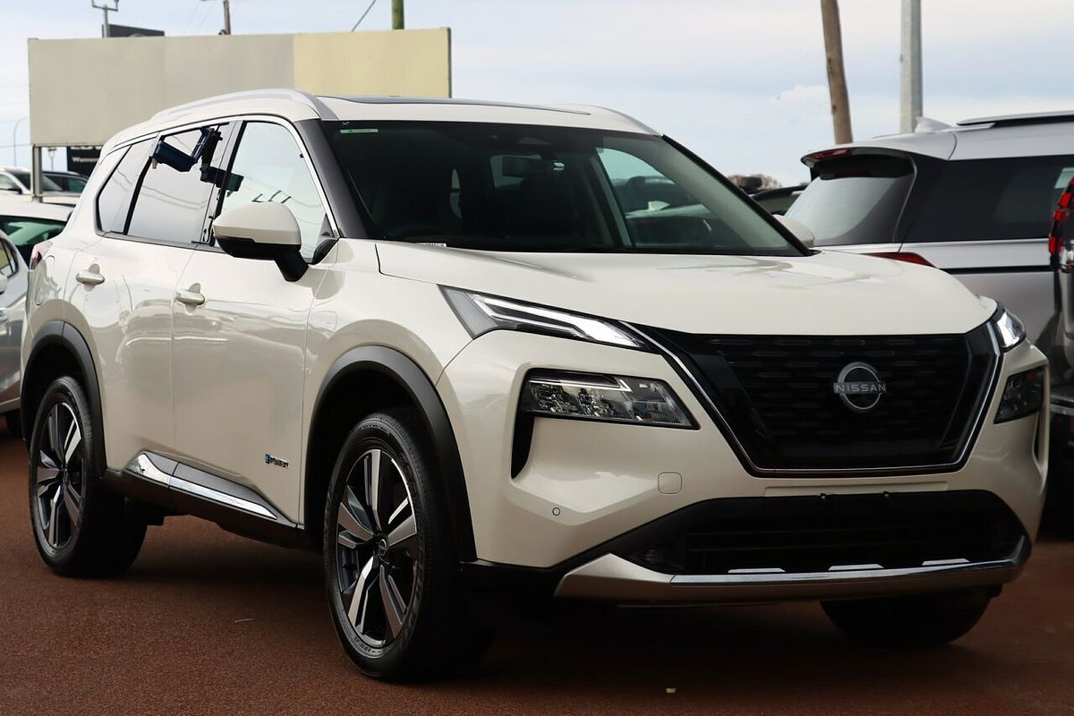 2023 Nissan X-TRAIL Ti e-POWER T33