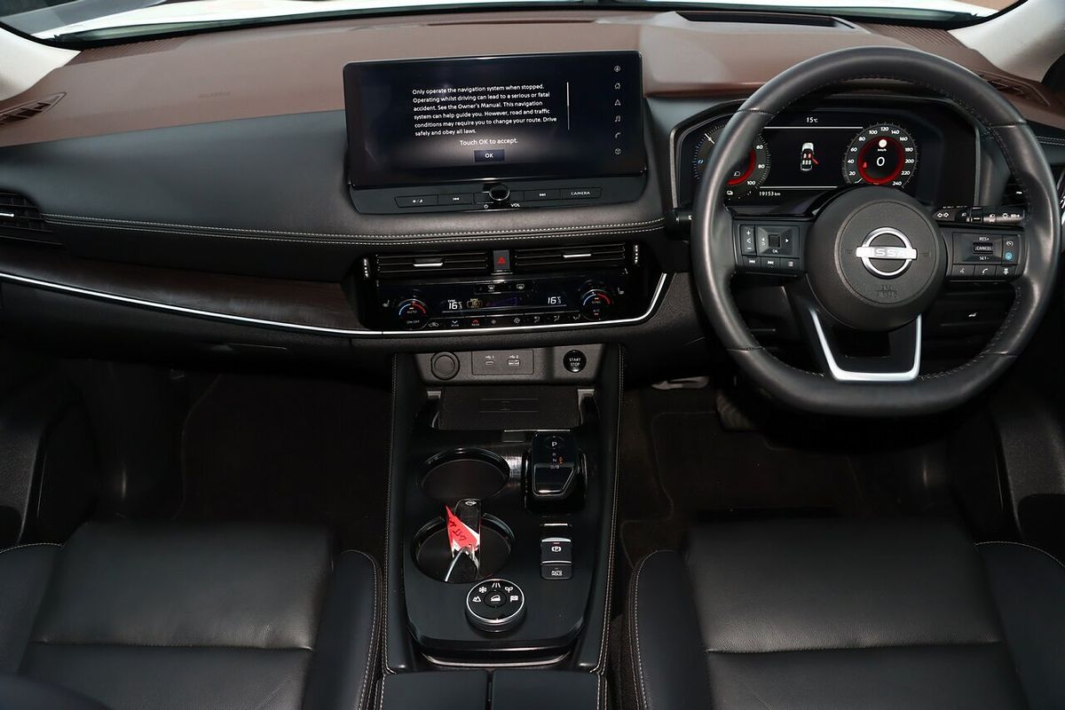 2023 Nissan X-TRAIL Ti e-POWER T33