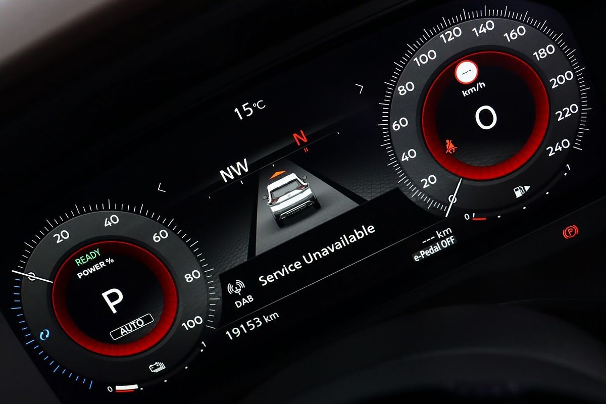 2023 Nissan X-TRAIL Ti e-POWER T33