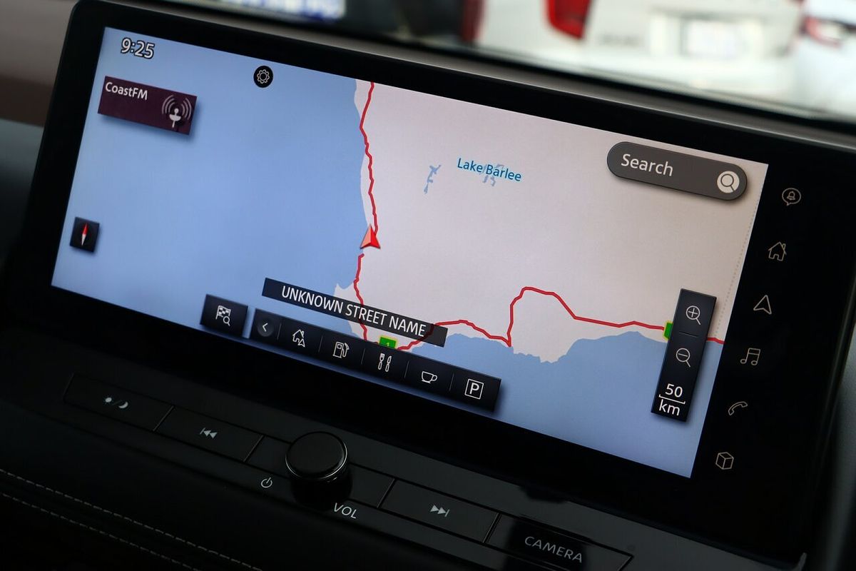 2023 Nissan X-TRAIL Ti e-POWER T33