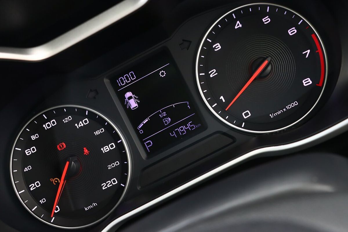 2023 MG ZS Excite AZS1