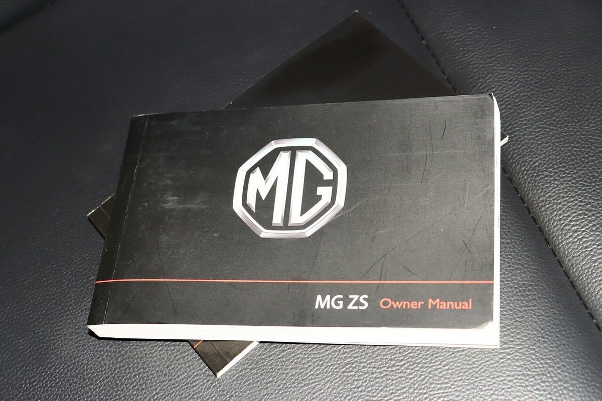 2023 MG ZS Excite AZS1