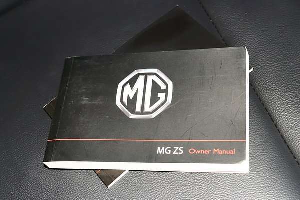 2023 MG ZS Excite AZS1