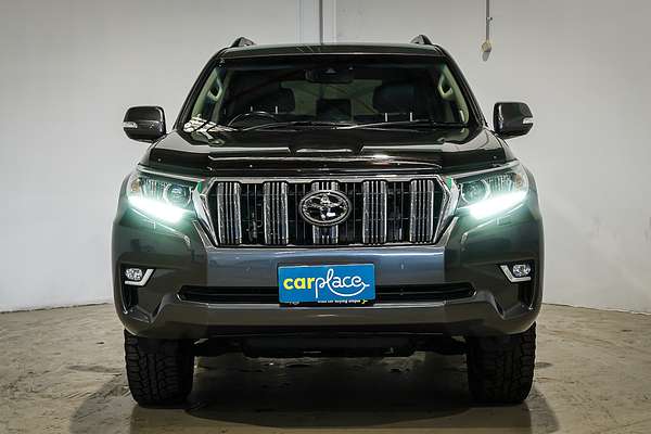 2020 Toyota Landcruiser Prado VX GDJ150R