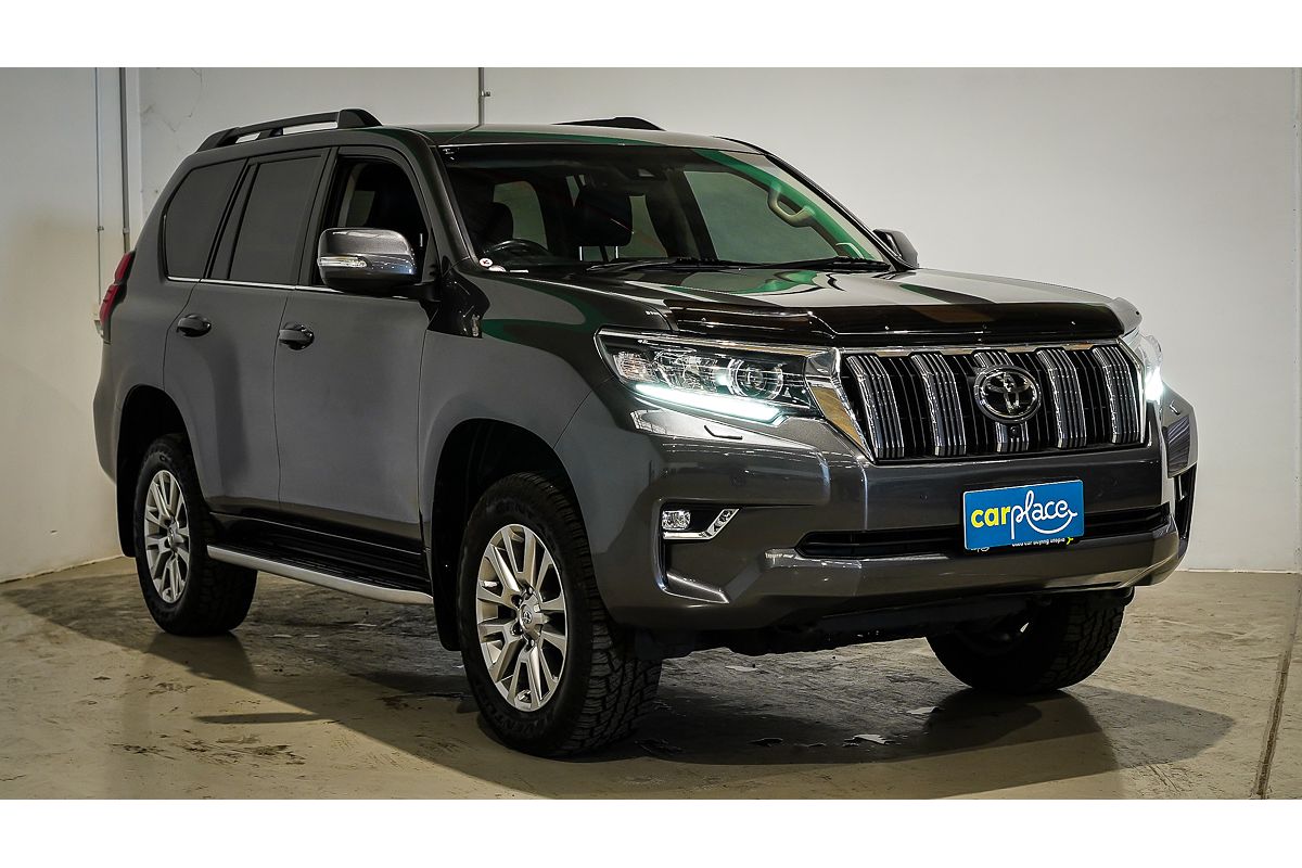2020 Toyota Landcruiser Prado VX GDJ150R