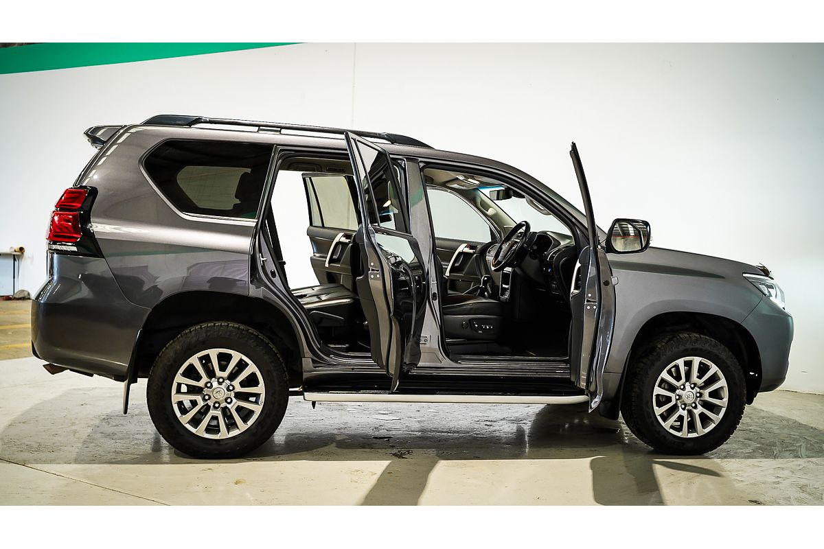 2020 Toyota Landcruiser Prado VX GDJ150R