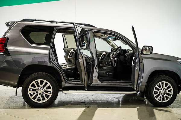 2020 Toyota Landcruiser Prado VX GDJ150R
