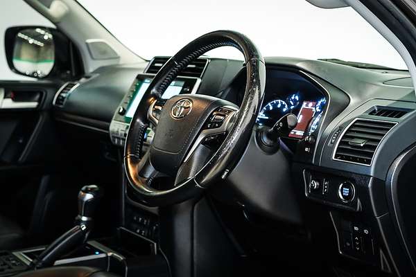 2020 Toyota Landcruiser Prado VX GDJ150R