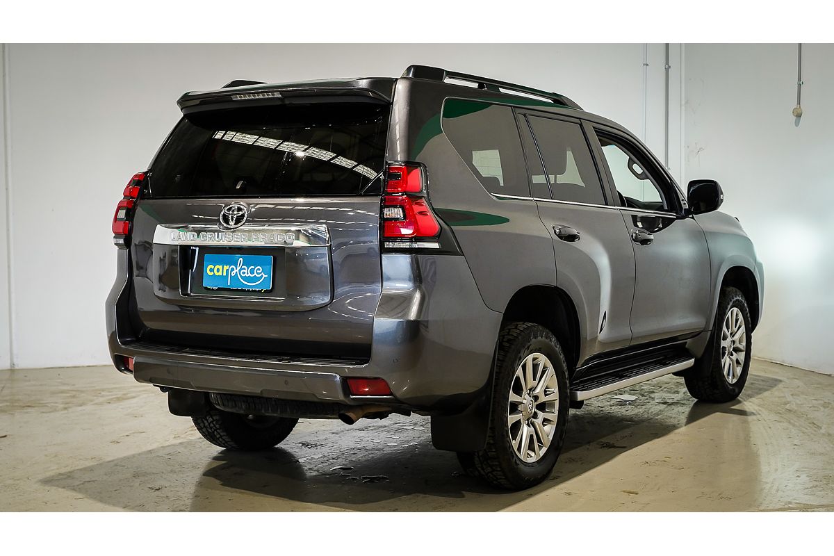 2020 Toyota Landcruiser Prado VX GDJ150R