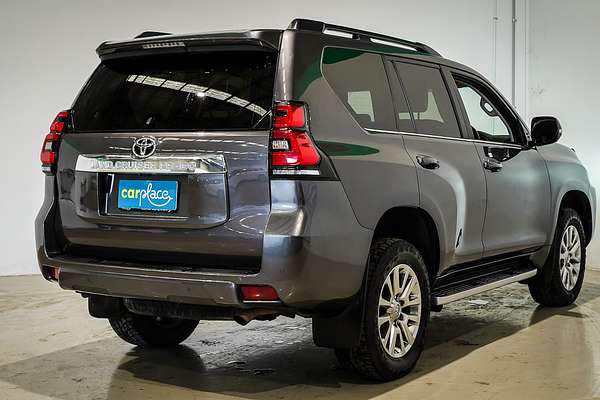2020 Toyota Landcruiser Prado VX GDJ150R
