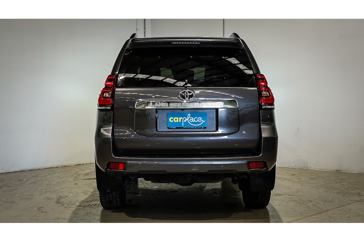 2020 Toyota Landcruiser Prado VX GDJ150R