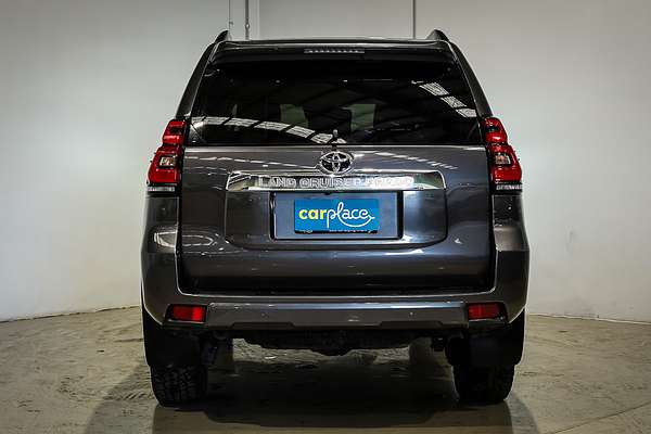 2020 Toyota Landcruiser Prado VX GDJ150R