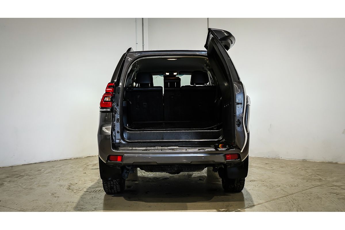 2020 Toyota Landcruiser Prado VX GDJ150R
