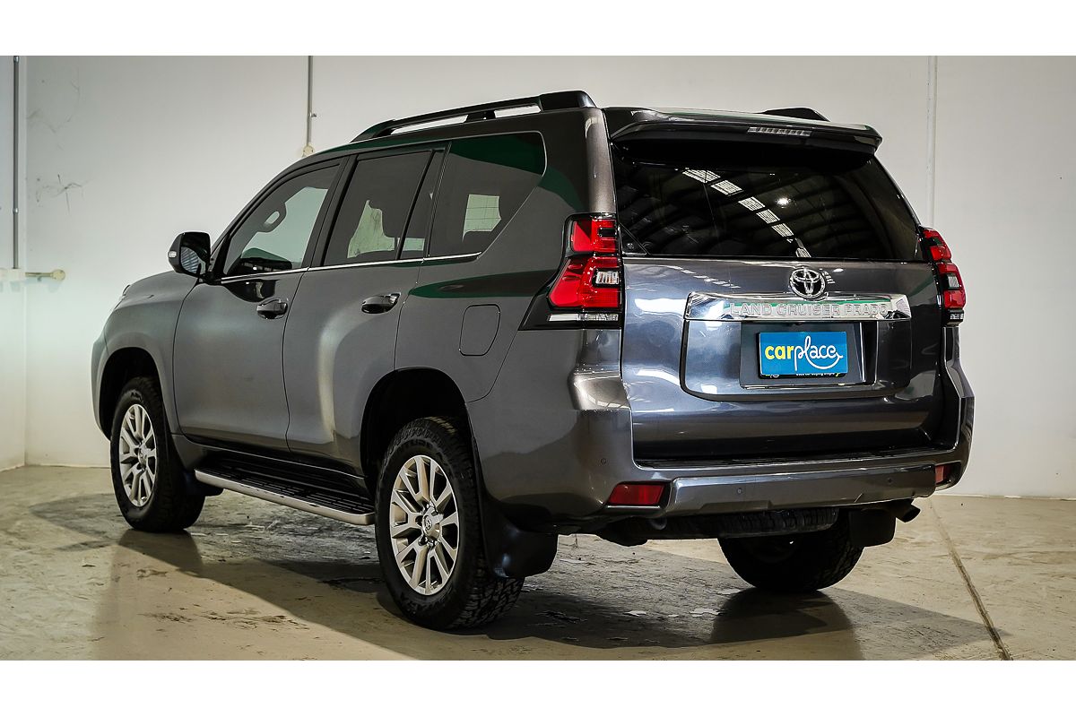 2020 Toyota Landcruiser Prado VX GDJ150R
