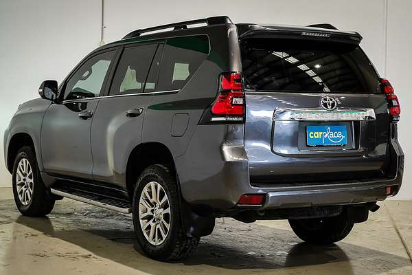 2020 Toyota Landcruiser Prado VX GDJ150R