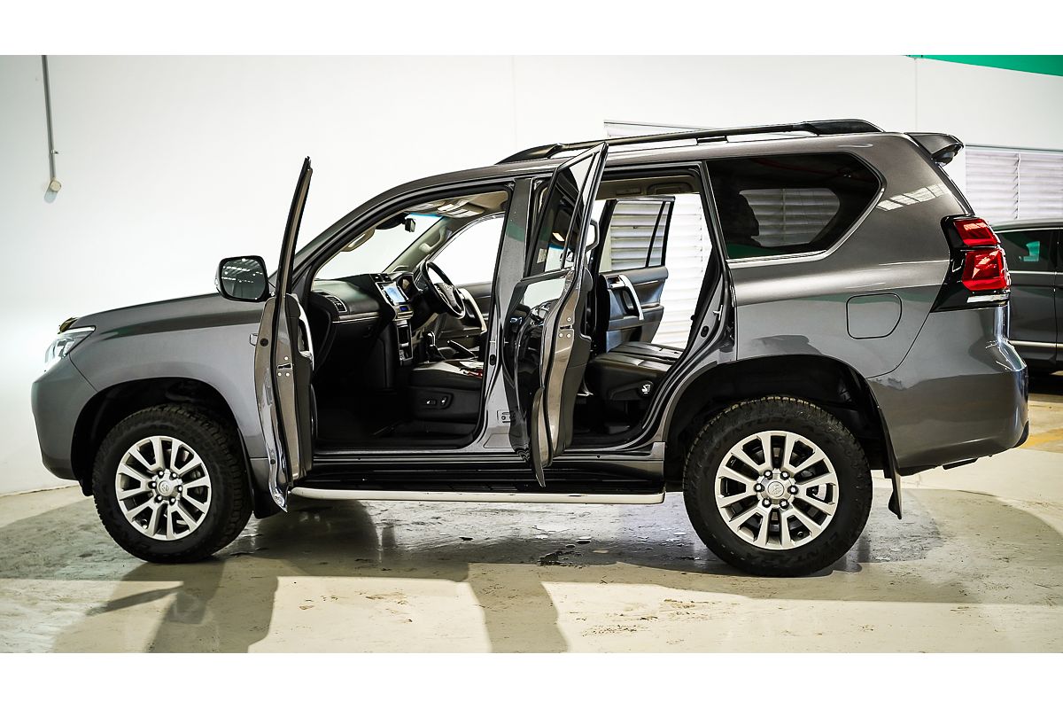 2020 Toyota Landcruiser Prado VX GDJ150R